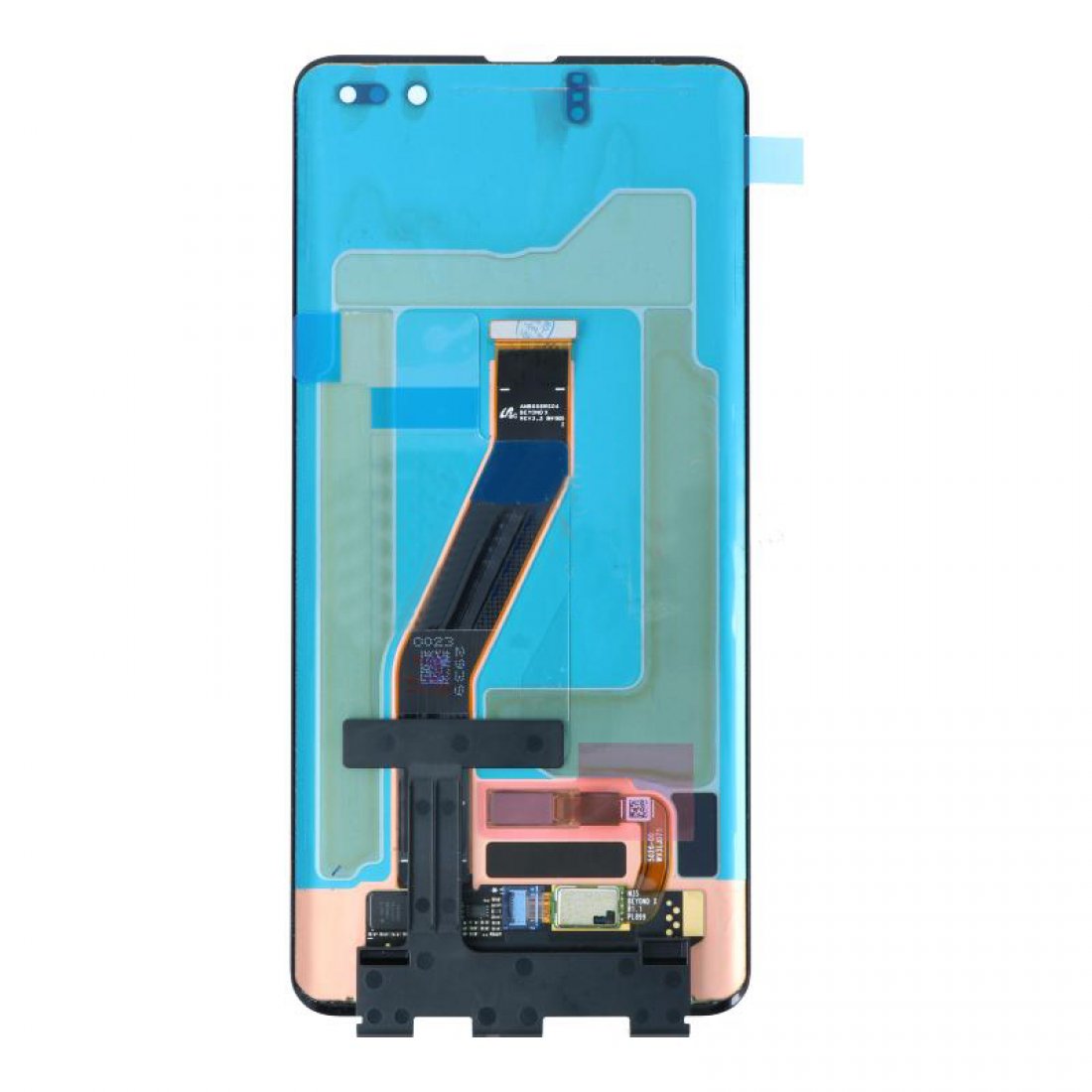 lcd samsung s10